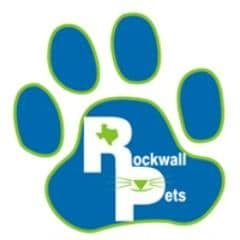 Rockwall Pets color logo