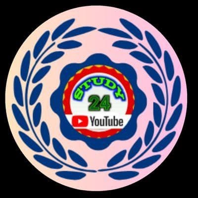 Study 24 color logo