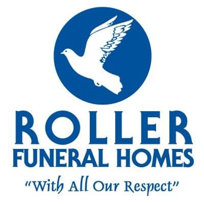 Roller Funeral Homes color logo