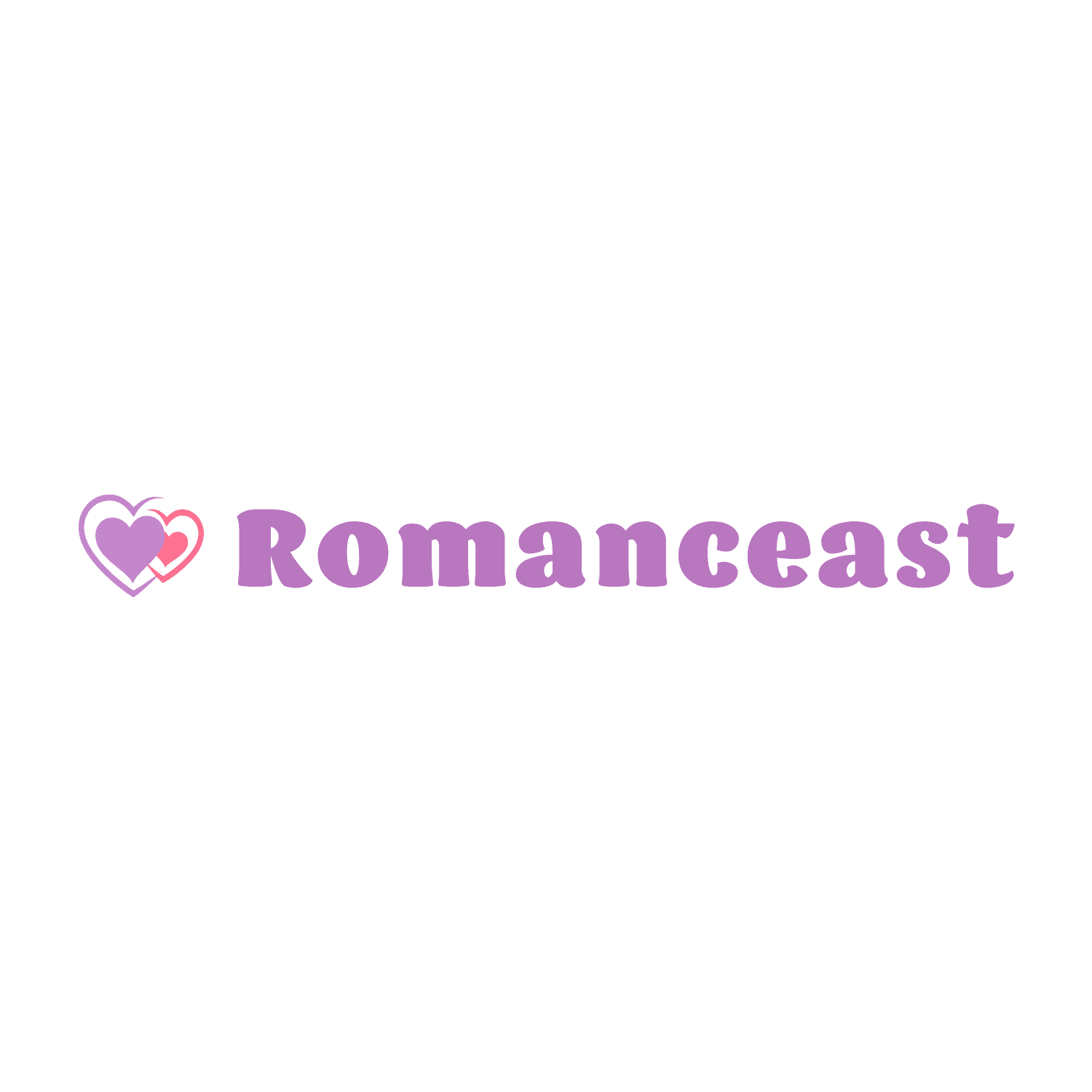 Romanceast color logo