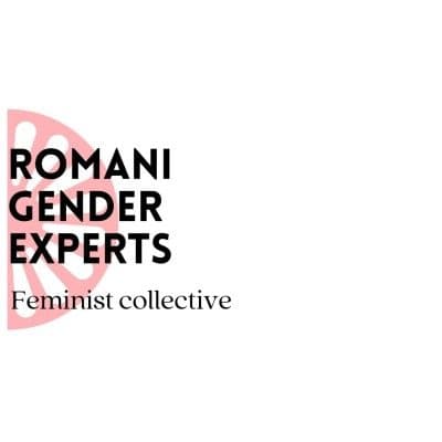 Feminist Collective of Romani Gender Experts color logo