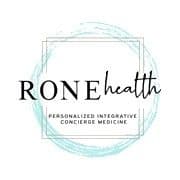 Rone Health color logo
