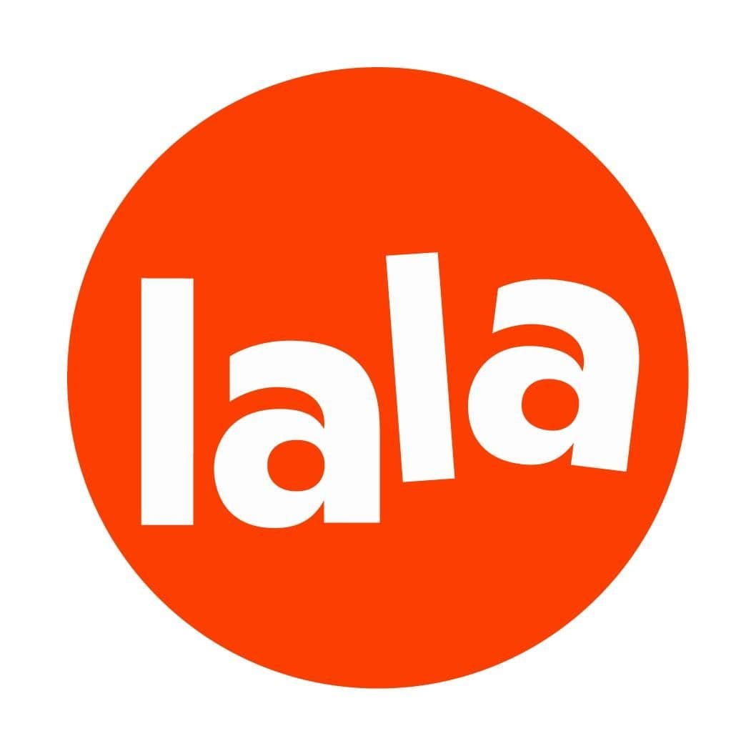 Roomlala color logo