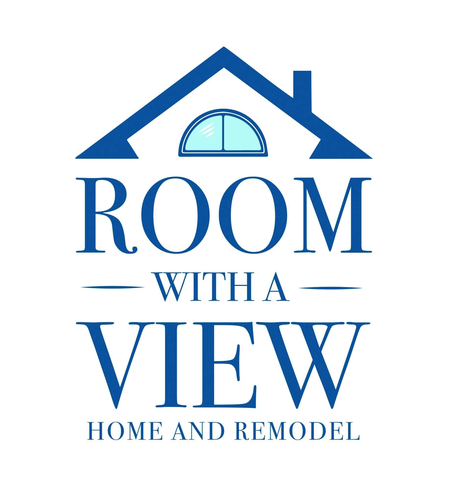 Room With a View color logo
