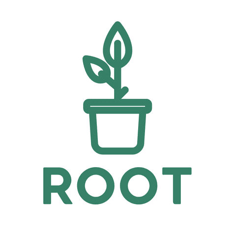 Root color logo