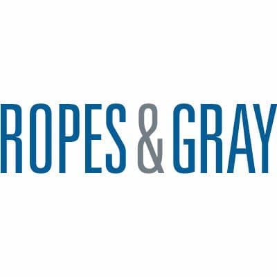 Ropes & Gray color logo