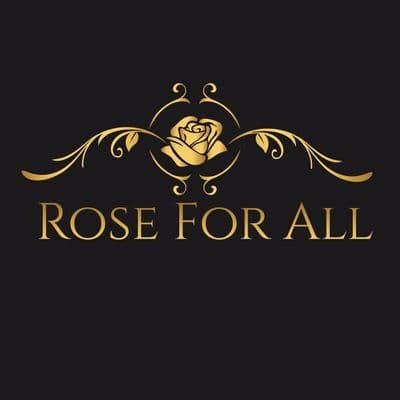 RoseForAll color logo