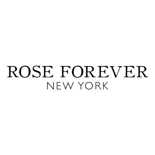 Rose Forever color logo