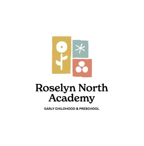 Roselyn North Academy color logo