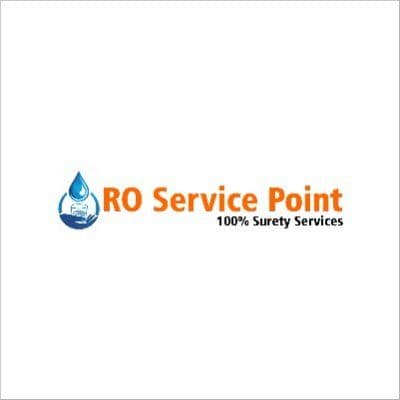RO Service Point color logo