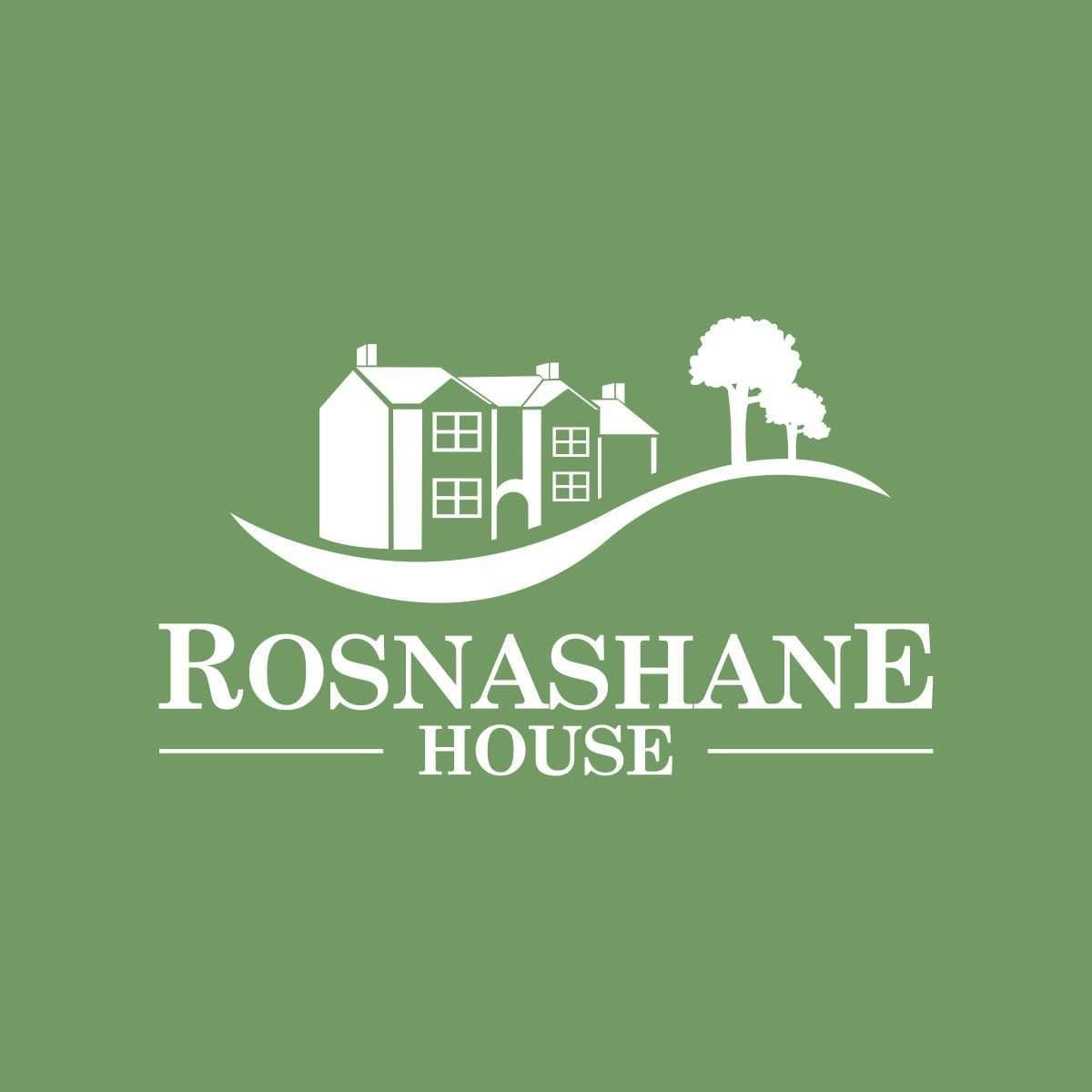 Rosnashane House color logo
