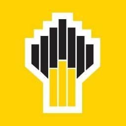 Rosneft color logo