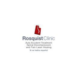 Rosquist Clinic color logo