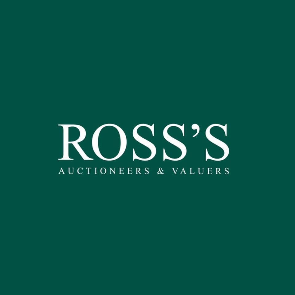 Ross's color logo