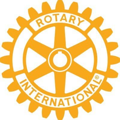 Rotary International color logo
