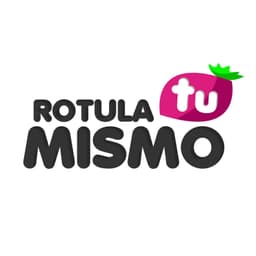 Rotula Tu mismo