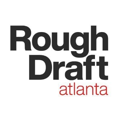Rough Draft Atlanta color logo