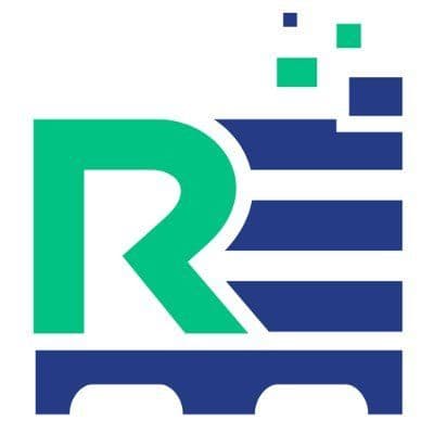 Round Eye Supply color logo