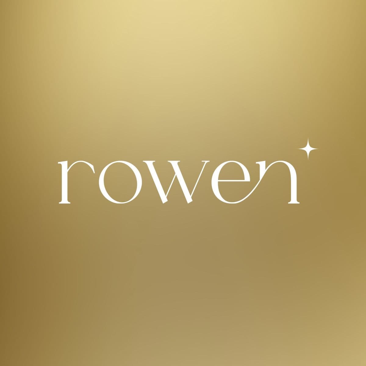 – Rowen Homes color logo