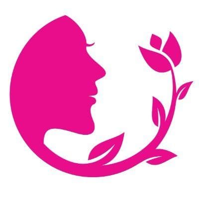 Roxy Flowers color logo