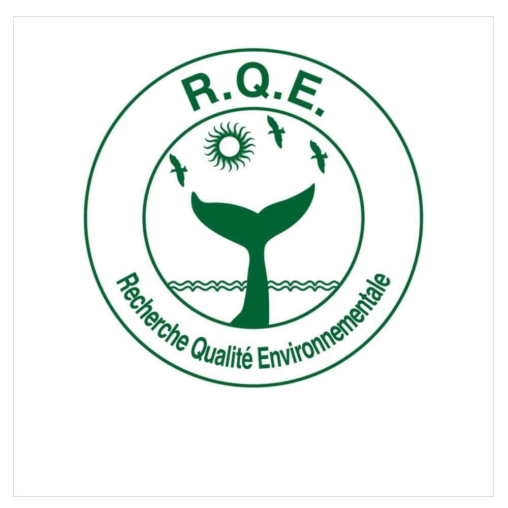 Association RQE X Chantier Zér0 Carbone color logo