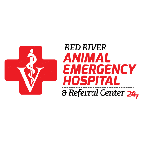 Red River Animal Emergency Hospital and Referral Center | Fargo ND color logo