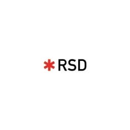 RSD color logo