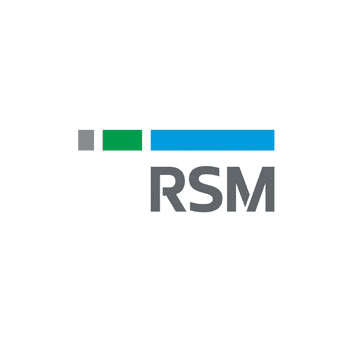 RSM UK color logo