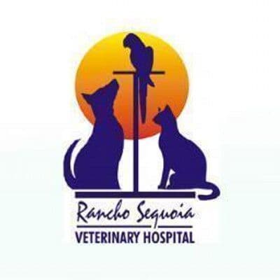 Rancho Sequoia Vet color logo