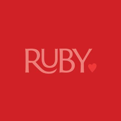 Ruby Love color logo