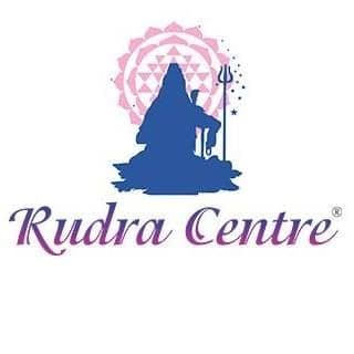 Rudraksha Ratna color logo
