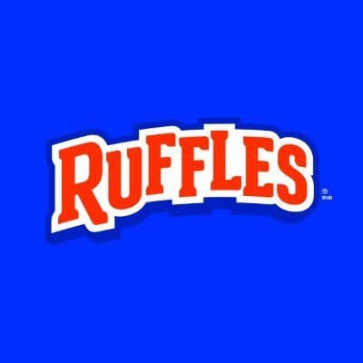 Ruffles color logo