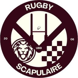 Rugby Scapulaire