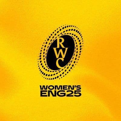 Rugby World Cup color logo
