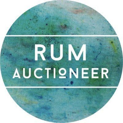 Rum Auctioneer color logo