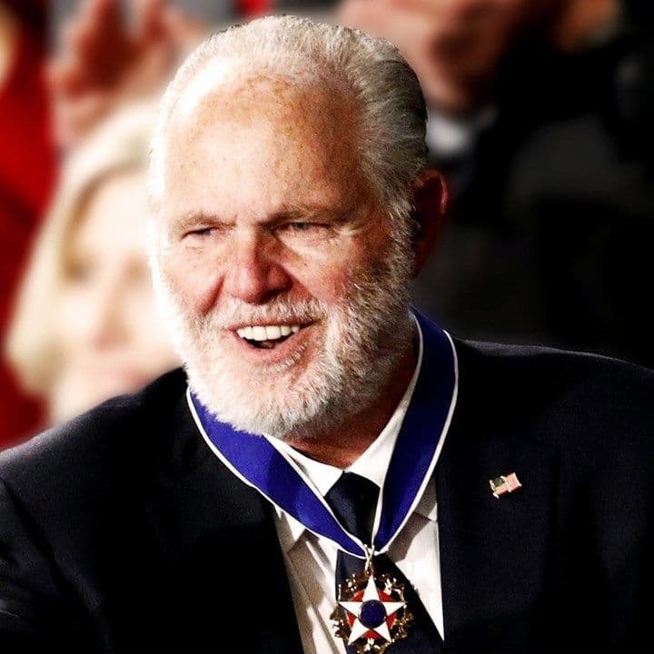 Rush Limbaugh color logo