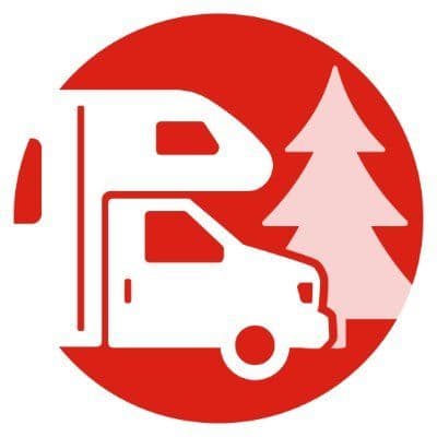 RV LIFE color logo