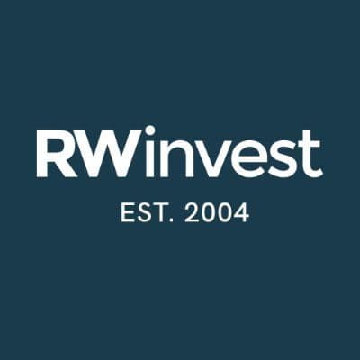 RWinvest color logo
