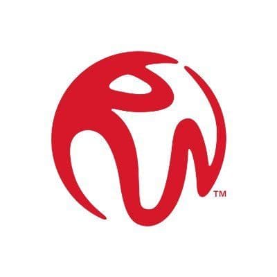 Resorts World New York City color logo