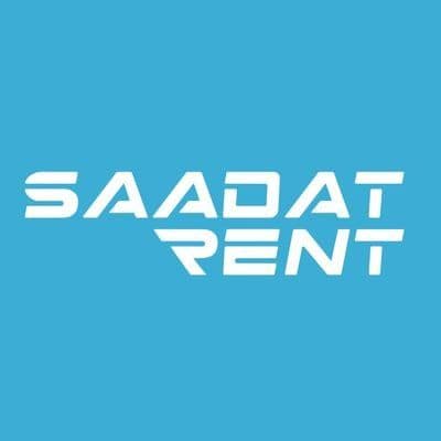 سعادت رنت color logo
