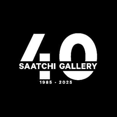 Saatchi Gallery color logo