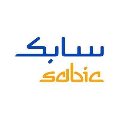 SABIC I سابك color logo