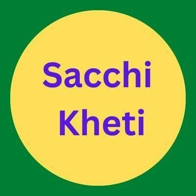 Sacchi Kheti color logo
