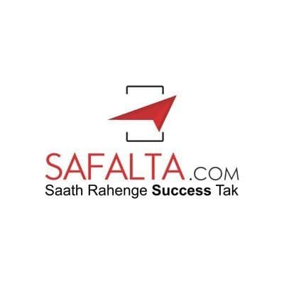 Safalta color logo
