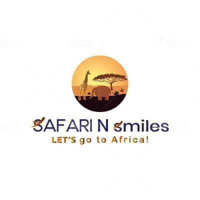 Safarinsmiles color logo