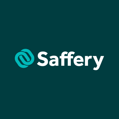 Saffery color logo