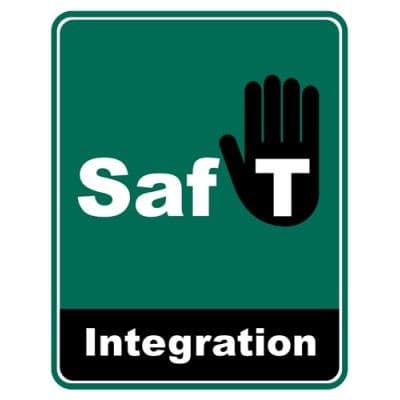 SafT Integration color logo