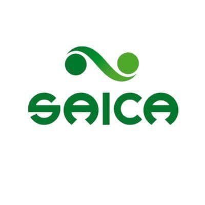 Saica Group color logo