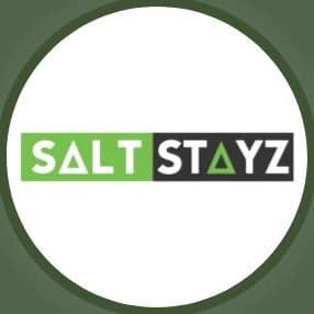 Saltstayz color logo