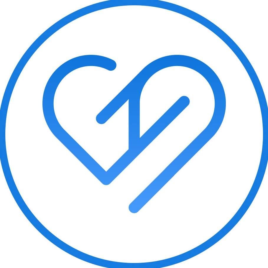 Salud Nacional Oficial- Centro Médico y Dental color logo